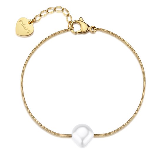 Bracciale Sagapo Donna in Acciaio SWI44 - SWI44